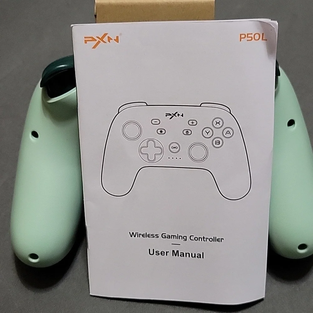 Wireless Gaming Controller [NIB]
